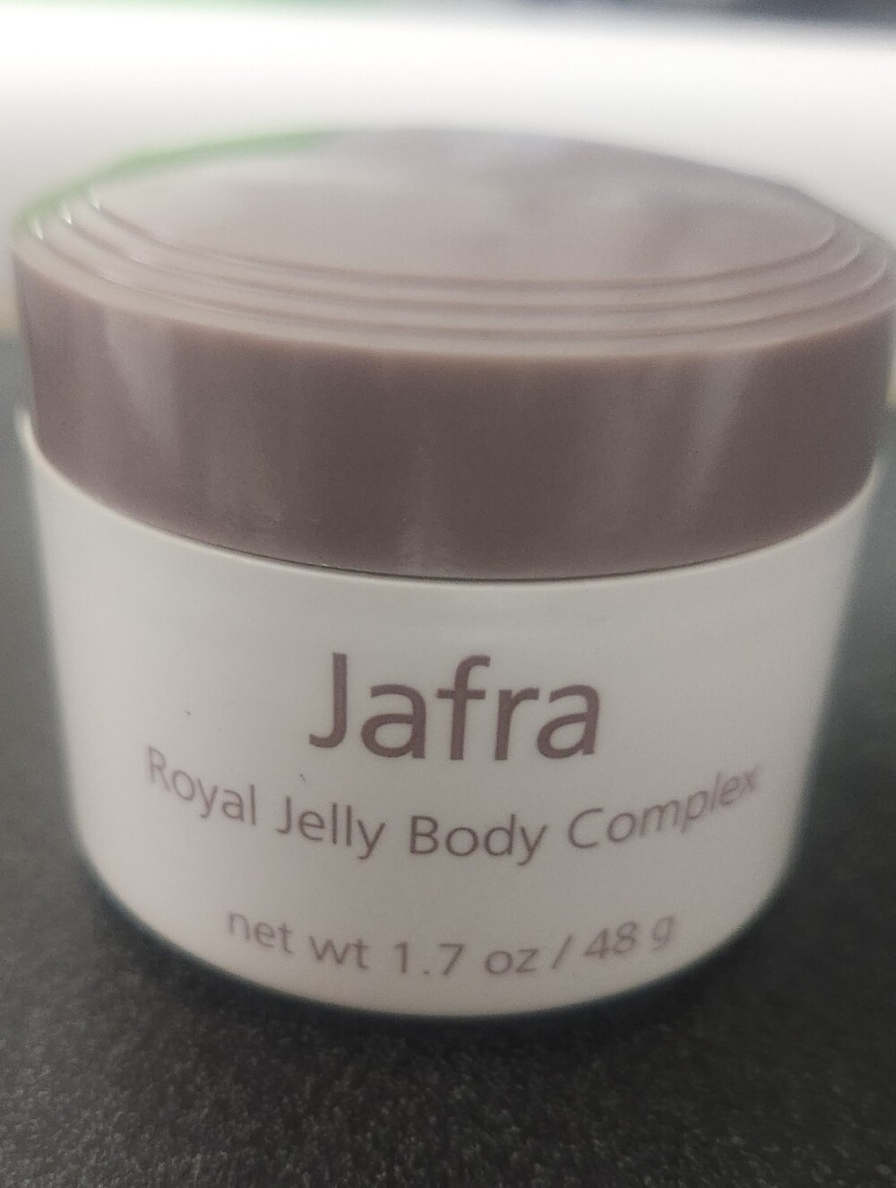 Vintage JAFRA Royal Jelly Body Complex-Rare Find&Hard To Get
